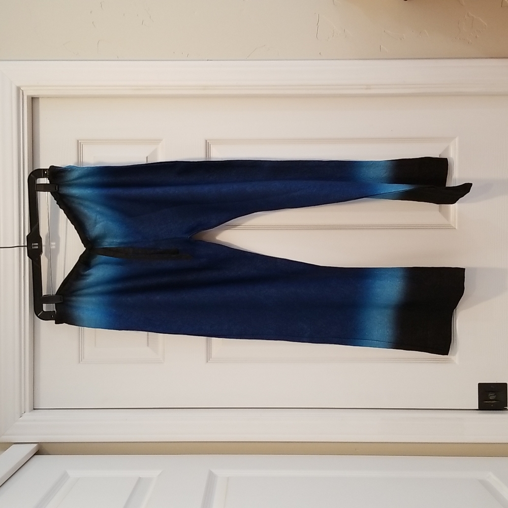 Tye Dye Flare Pants